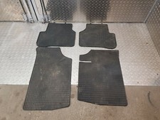 VW Passat 3C Fußmatten matten Gummimatten #9973