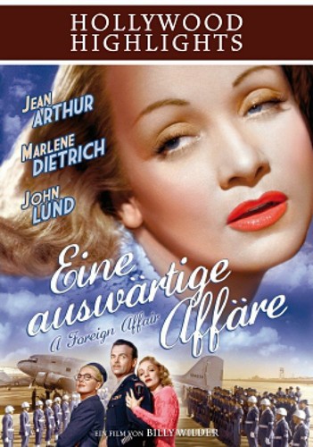 Eine auswärtige affäre a - auswärtige,