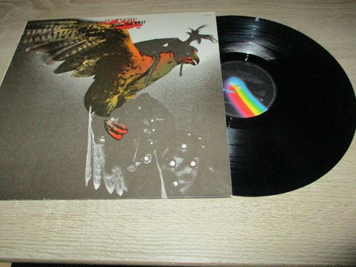 Budgie for the kill - budgie,