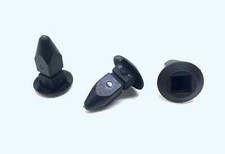 20x Clips Stoßstange Befestigung Klip Halter für VW Golf IV Passat NEU #104