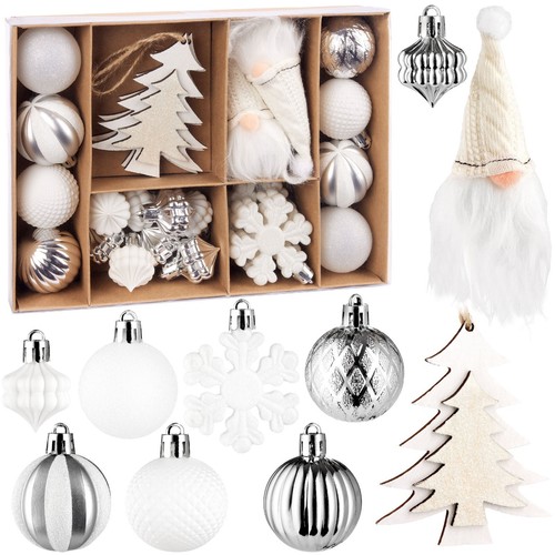 Christbaumschmuck winter - christbaumschmuck,