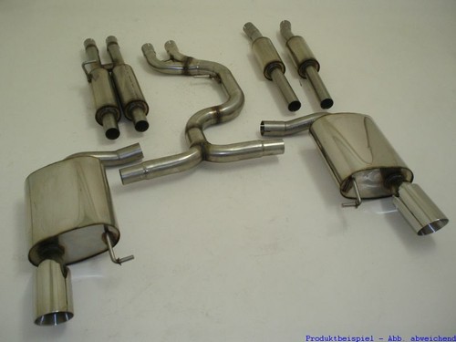 Fms 2x55mm duplex - fms,