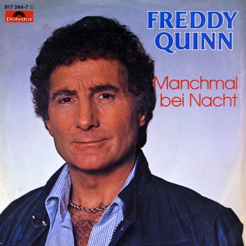 Freddy quinn manchmal bei - freddy,