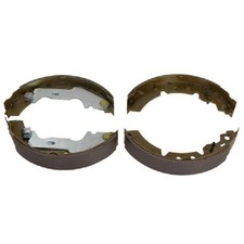 Bremsbackensatz hinten für