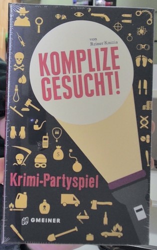 Komplize gesucht krimi - komplize,