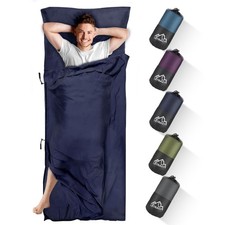 Schlafsack Hütte Erwachsene 2