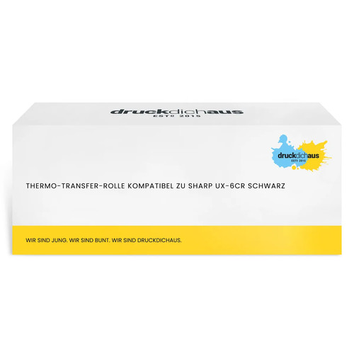 Thermo-Transfer-Rolle