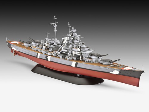 Revell 05098 battleship - 05098,