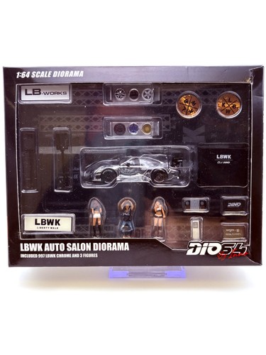 Inno64 lbwk auto salon - lbwk,
