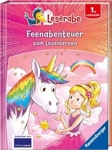 Feenabenteuer zum lesenlernen - feenabenteuer,