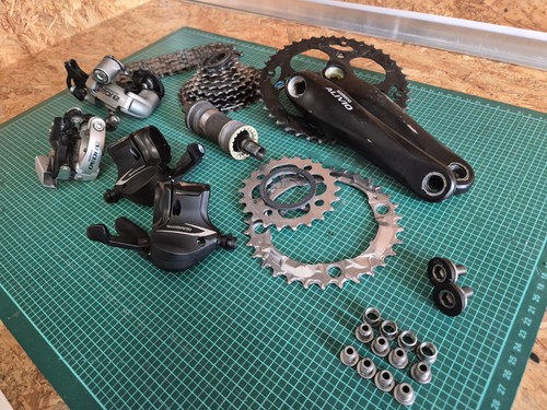 Shimano mountainbike - shimano,