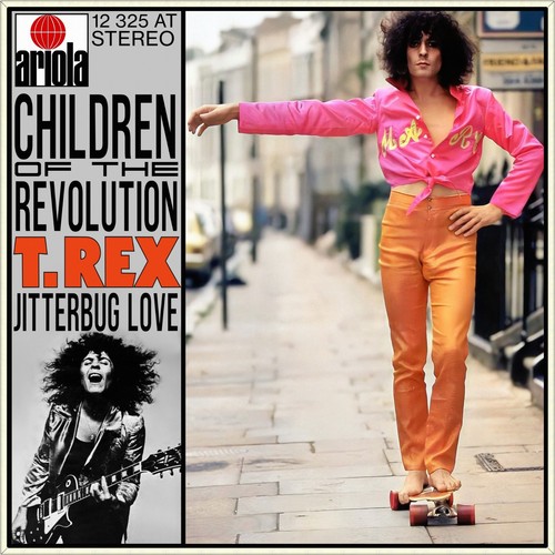 Rex children of - 7", t.