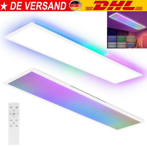 Led deckenleuchte rgb dimmbar - led,