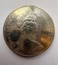 1 Dollar 1966 Kanada Canada