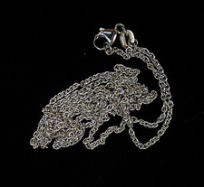 Massive Platin Kette 950/1000