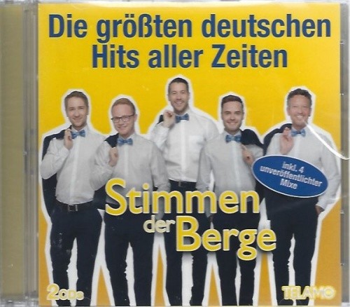 Stimmen der berge - stimmen,