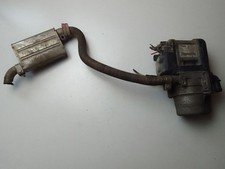 Peugeot 508 2012 Standheizung