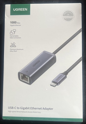 Ugreen usb gigabit - ugreen, usb-c