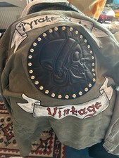 pyrate style bw jacke L