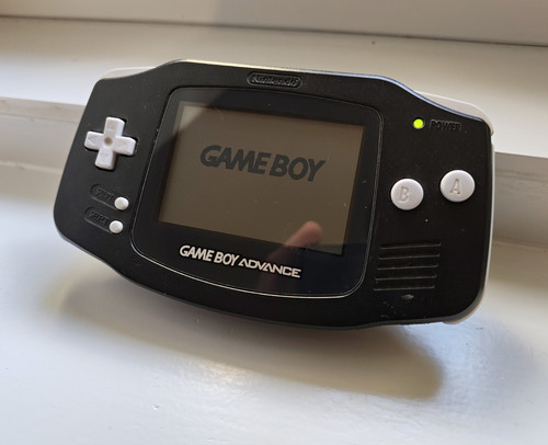 Nintendo game boy - boy, gameboy