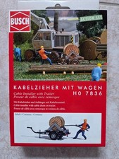 Busch 7836 Kabelzieher mit