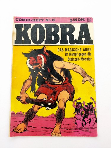 Comic rarität gevacur - rarität,