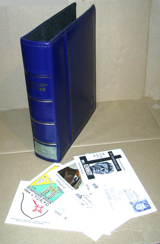 Album ersttagsbrief 4 - album, +4