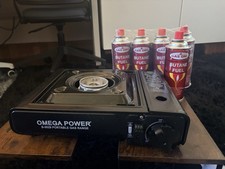 OMEGA POWER B0029 Portable