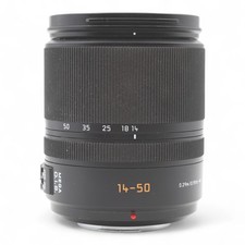 Objektiv Zoom Leica D Vario Elmar 14-50mm 14-50 mm 3.8-5.6 - Four Thirds 