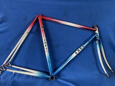 SNEL retro Reynolds 532c Racefiets frame 57 Ct Campagnolo