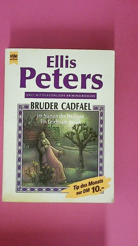 240766 ellis peters bruder - ellis,