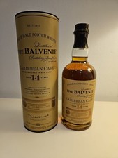 The Balvenie Caribbean Cask 14 Jahre Single Malt Scotch Whisky