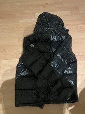 Moncler Maya Jacke Schwarz