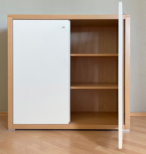 Schrank mit türen - mit, sideboard