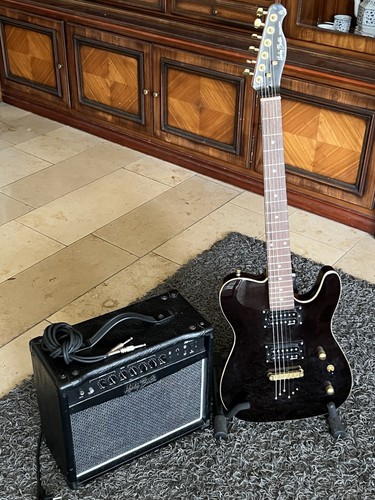 Harley benton set - harley, mit