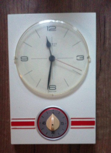 Vintage ddr weimar quartz - ddr,