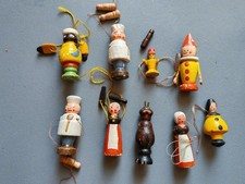 9 Figuren WHW Winterhilfswerk