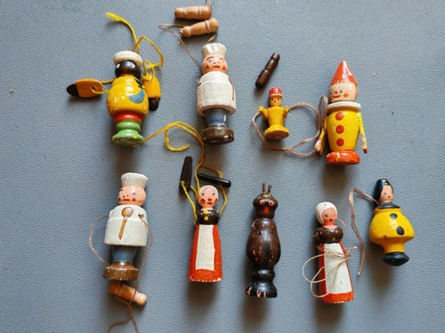 Figuren whw winterhilfswerk - figuren,