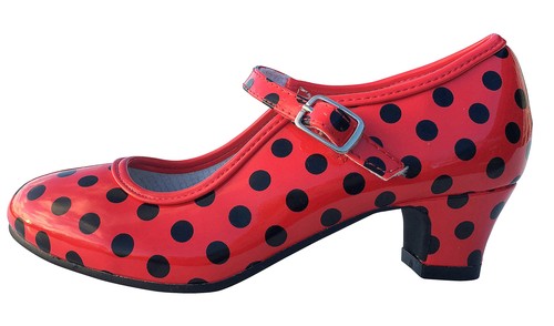 Spanische flamenco tanz - spanische,
