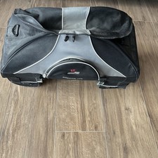 SW Motech Speedpack 70-90 Kg Plus Tentpack System Schwarz