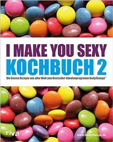 Make you sexy - you, kochbuch