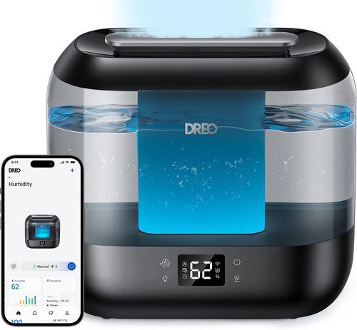 Dreo smart luftbefeuchter für - smart,