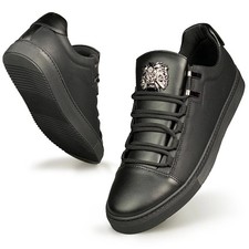 Herren Schuhe — Schwarz 45
