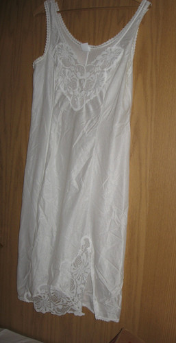 Ddr unterrock gr 50 - ,