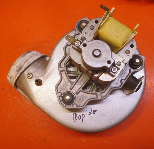 Rapido econtherm plus - ghw, 24