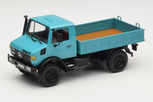 Mercedes unimog 1300 - unimog, flatbed