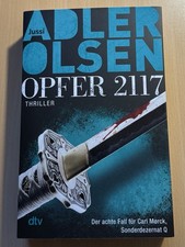 Opfer 2117 - Der achte Fall