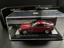 Minichamps Mercedes SLR