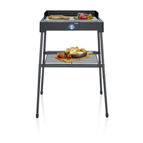 Severin 8566 elektrogrill - pg,