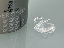  Swarovski Figur 015152 Schwan